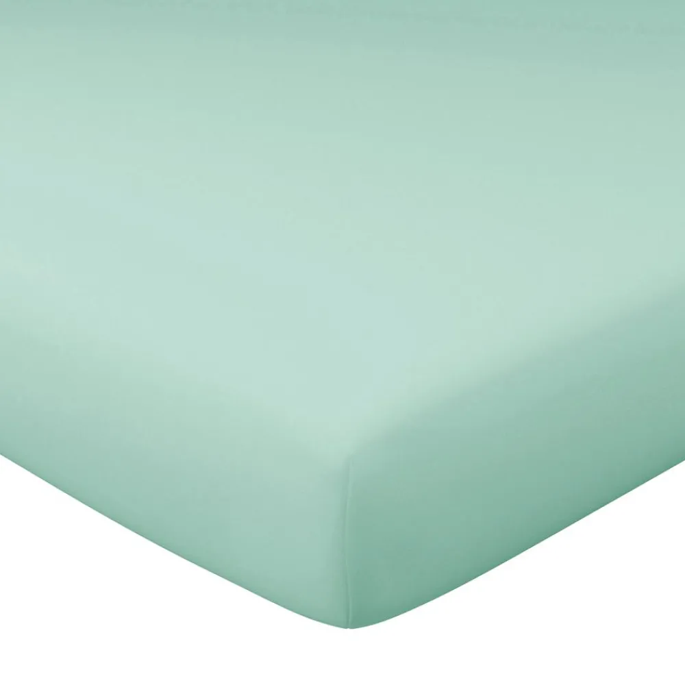 Becquet Linge de lit satin de coton uni et rayé Lauréat< Housse De Couette