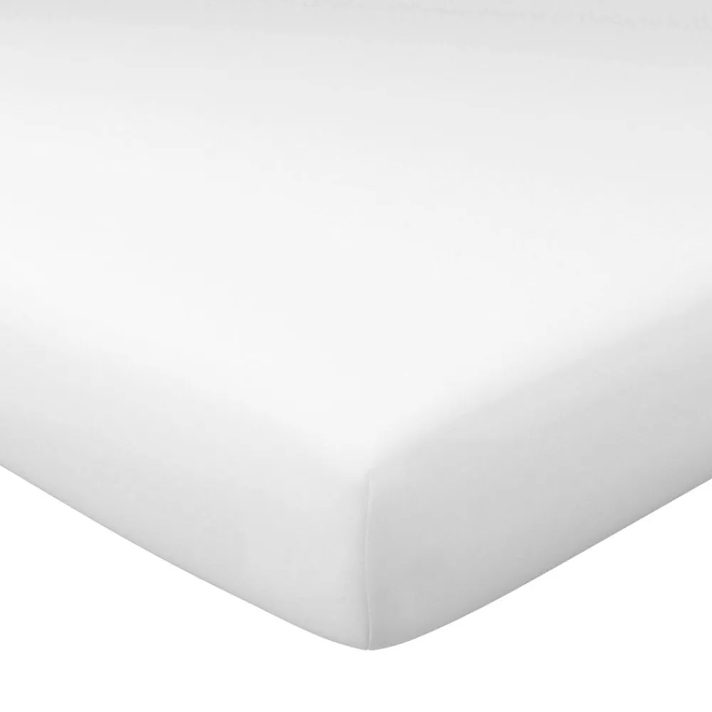 Becquet Linge de lit satin de coton uni et rayé Lauréat< Housse De Couette