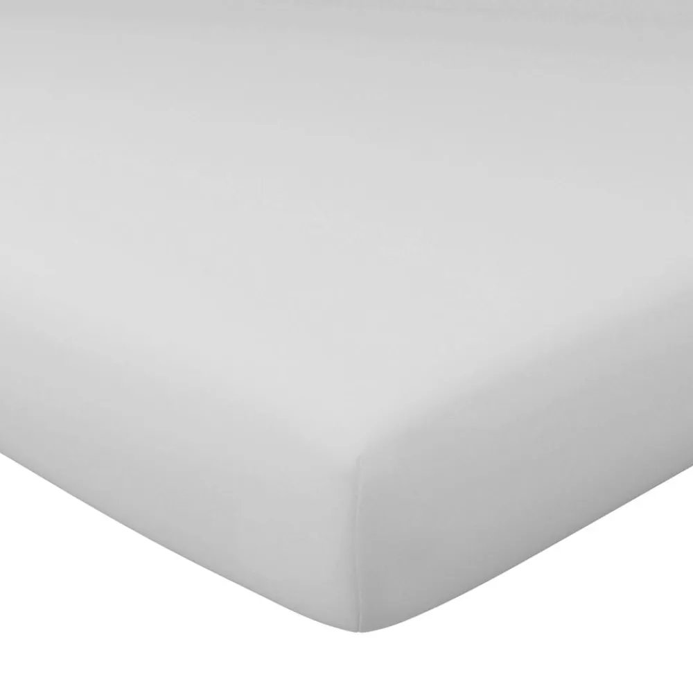 Becquet Linge de lit satin de coton uni et rayé Lauréat< Les Matières|Housse De Couette