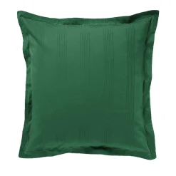 Becquet Linge de lit satin de coton uni et rayé Lauréat< Les Matières|Housse De Couette