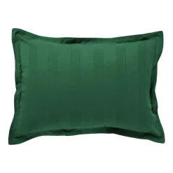 Becquet Linge de lit satin de coton uni et rayé Lauréat< Les Matières|Housse De Couette