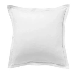 Becquet Linge de lit satin de coton uni et rayé Lauréat< Les Matières|Housse De Couette