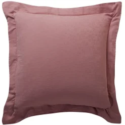 Becquet Linge de lit satin de coton motif fleurs< Housse De Couette
