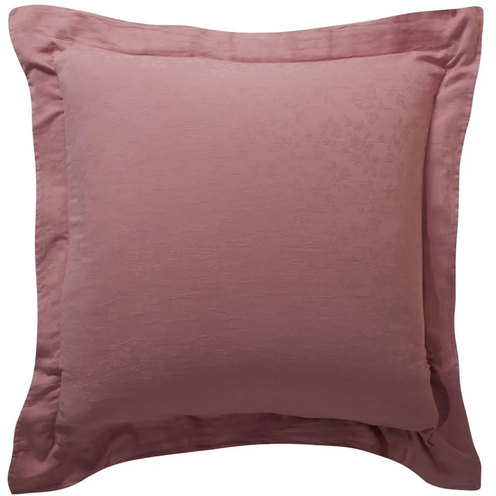 Becquet Linge de lit satin de coton motif fleurs< Housse De Couette