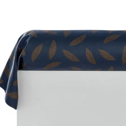 Becquet Linge de lit satin de coton motif feuillage stylisé - CRÉATION< Housse De Couette|Linge De Lit Fantaisie, Linge De Lit Brodé