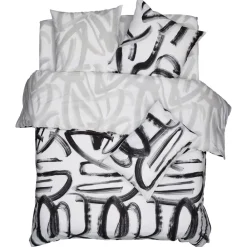 Becquet Linge de lit style arty - CRÉATION<Enfant Linge De Lit Ado, Housse De Couette|Housse De Couette