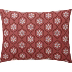 Becquet Linge de lit style folk - CRÉATION< Les Matières|Housse De Couette