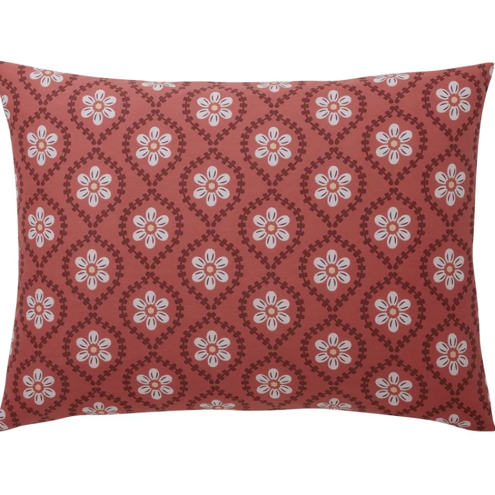 Becquet Linge de lit style folk - CRÉATION< Les Matières|Housse De Couette