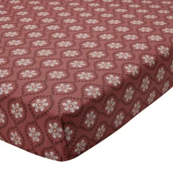 Becquet Linge de lit style folk - CRÉATION< Les Matières|Housse De Couette