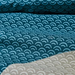 Becquet Linge de lit style graphique - CRÉATION<Enfant Linge De Lit Ado, Housse De Couette|Les Matières