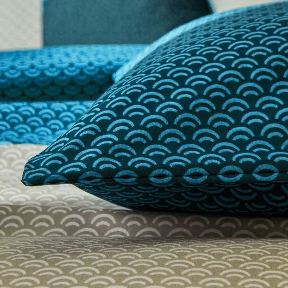 Becquet Linge de lit style graphique - CRÉATION<Enfant Linge De Lit Ado, Housse De Couette|Les Matières