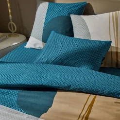 Becquet Linge de lit style graphique - CRÉATION<Enfant Linge De Lit Ado, Housse De Couette|Les Matières