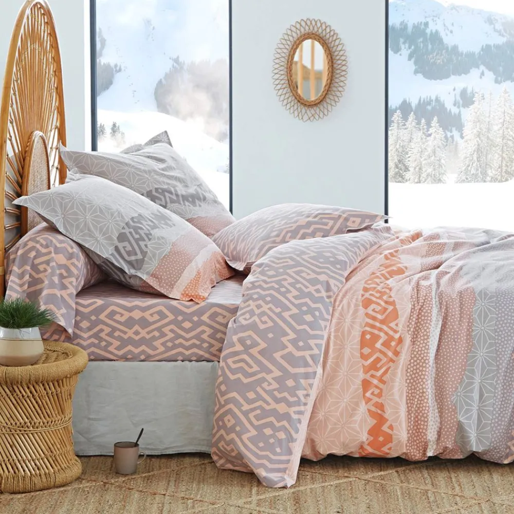 Becquet Linge de lit style scandinave - CRÉATION<Enfant Linge De Lit Ado, Housse De Couette|Les Matières
