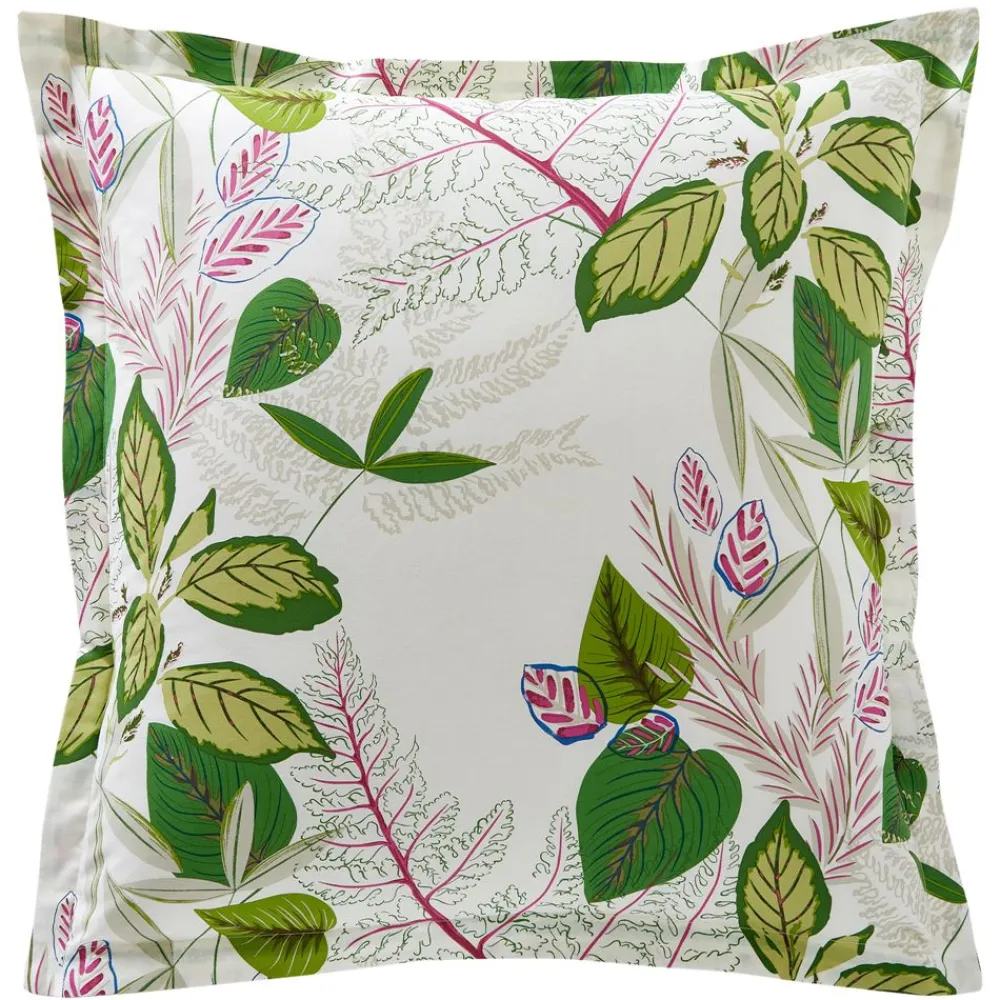 Becquet Linge de lit thème nature - CRÉATION< Housse De Couette|Linge De Lit Fantaisie, Linge De Lit Brodé