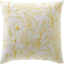 Becquet Linge de lit vases et fleurs - CRÉATION< Housse De Couette|Linge De Lit Fantaisie, Linge De Lit Brodé