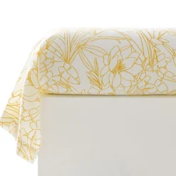Becquet Linge de lit vases et fleurs - CRÉATION< Housse De Couette|Linge De Lit Fantaisie, Linge De Lit Brodé