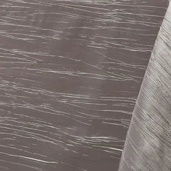 Becquet Linge de table taffetas froissé or ou argent< Nappe Unie