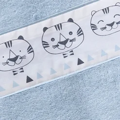 Becquet Linge de toilette animaux personnalisable - 360 g/m²<Enfant Univers Des Tout-Petits|Univers Des Garçons