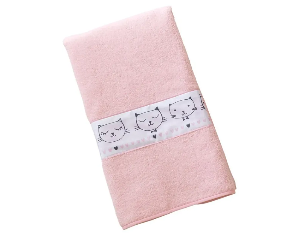 Becquet Linge de toilette animaux personnalisable - 360 g/m²<Enfant Univers Des Tout-Petits|Univers Des Garçons