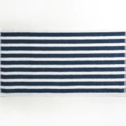 Becquet Linge de toilette double rayure - CRÉATION - 500 g/m²< Serviette De Bain Fantaisie|Les Matières
