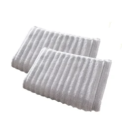 Becquet Linge de toilette effet côtelé - 500 g/m2< Beauté, Bien-Être|Beauté, Bien-Être