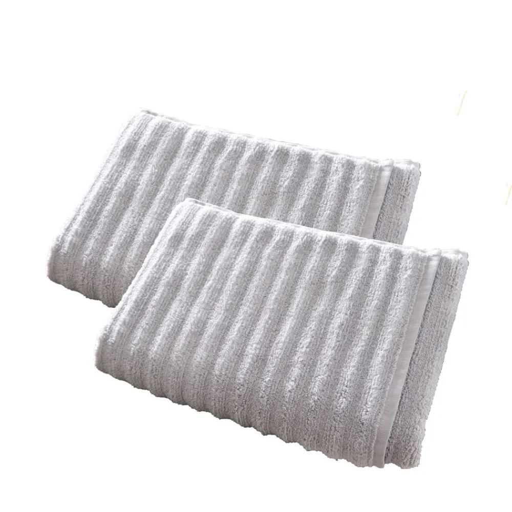 Becquet Linge de toilette effet côtelé - 500 g/m2< Beauté, Bien-Être|Beauté, Bien-Être