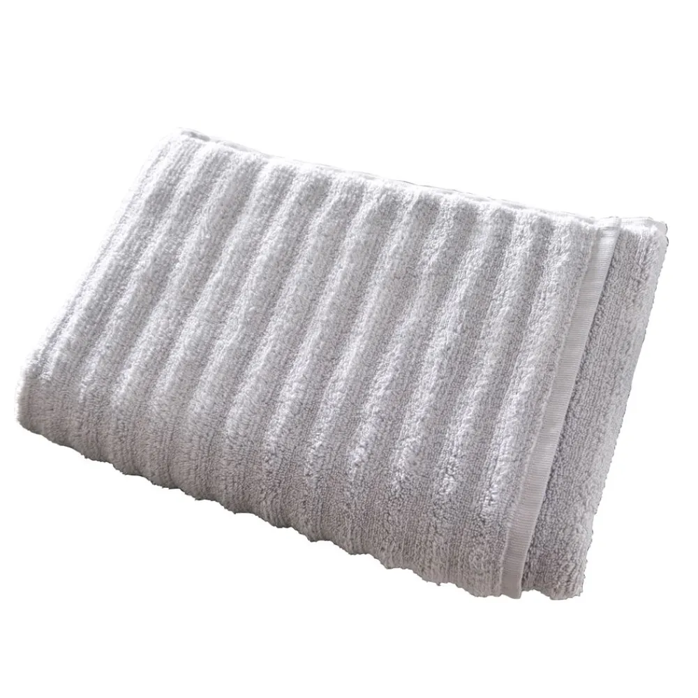 Becquet Linge de toilette effet côtelé - 500 g/m2< Beauté, Bien-Être|Beauté, Bien-Être