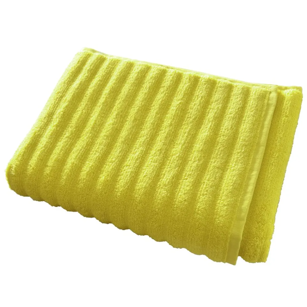 Becquet Linge de toilette effet côtelé - 500 g/m2< Beauté, Bien-Être|Beauté, Bien-Être