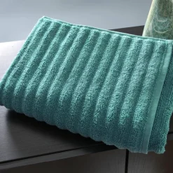 Becquet Linge de toilette effet côtelé - 500 g/m2< Beauté, Bien-Être|Beauté, Bien-Être