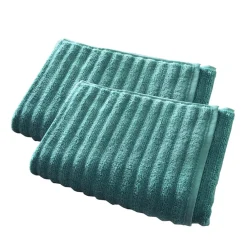 Becquet Linge de toilette effet côtelé - 500 g/m2< Beauté, Bien-Être|Beauté, Bien-Être