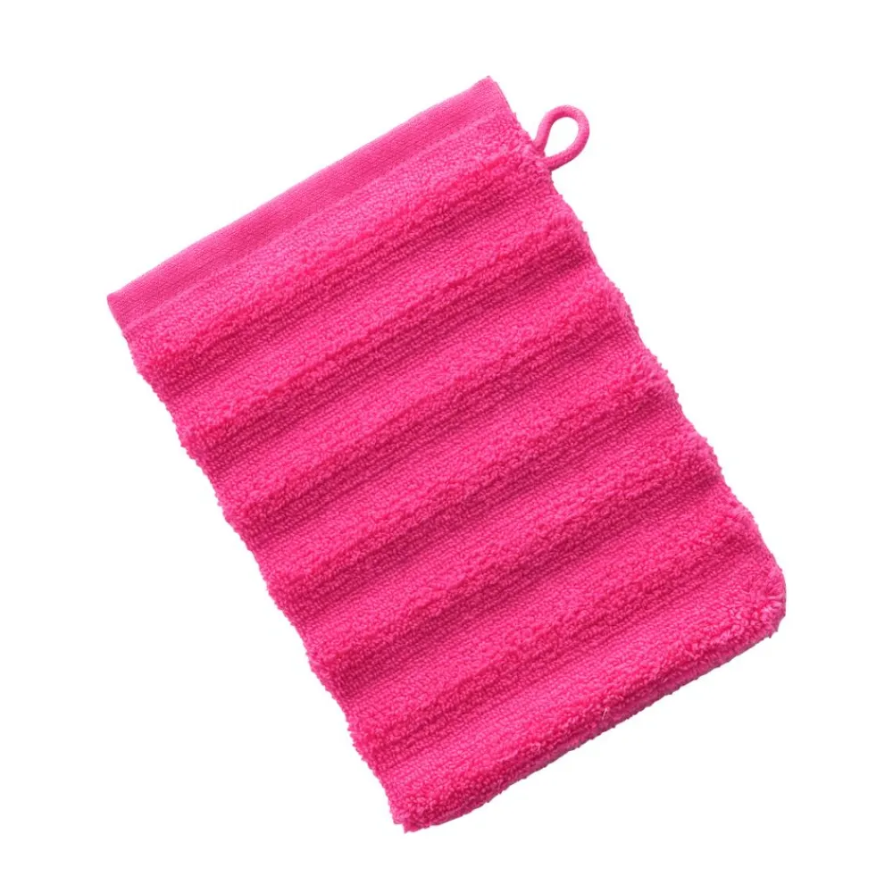 Becquet Linge de toilette effet côtelé - 500 g/m2< Beauté, Bien-Être|Beauté, Bien-Être