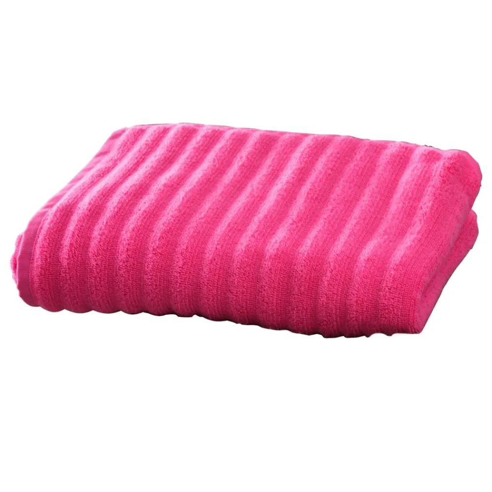 Becquet Linge de toilette effet côtelé - 500 g/m2< Beauté, Bien-Être|Beauté, Bien-Être