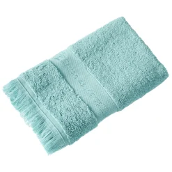 Becquet Linge de toilette en COTON BIO brodé Savon de Marseille - CRÉATION - 500 g/m²< Beauté, Bien-Être|Beauté, Bien-Être