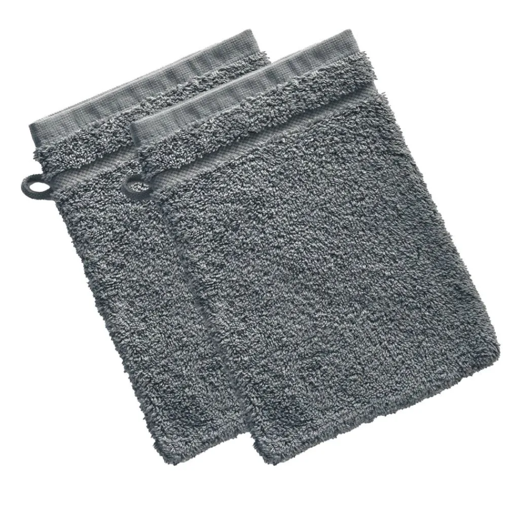 Becquet Linge de toilette en COTON BIO brodé Savon de Marseille - CRÉATION - 500 g/m²< Beauté, Bien-Être|Beauté, Bien-Être