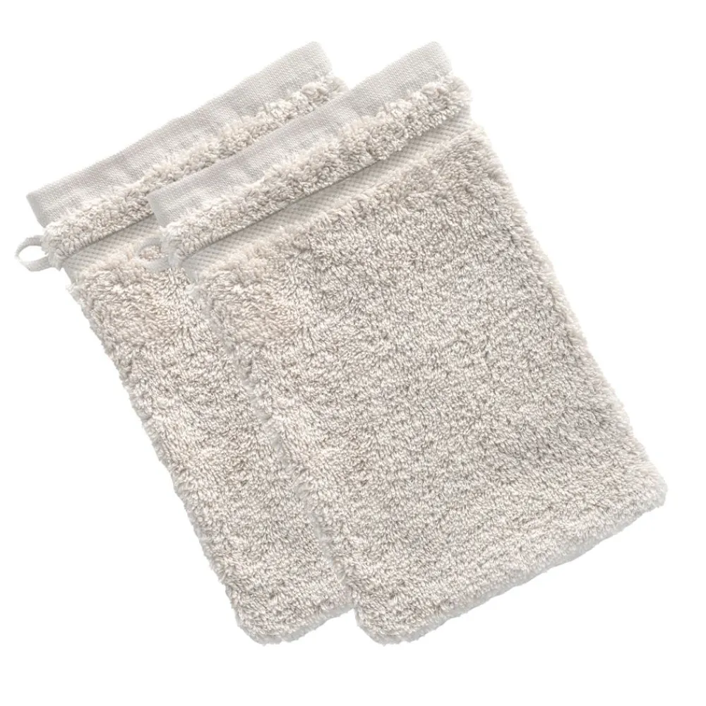 Becquet Linge de toilette en COTON BIO brodé Savon de Marseille - CRÉATION - 500 g/m²< Beauté, Bien-Être|Beauté, Bien-Être