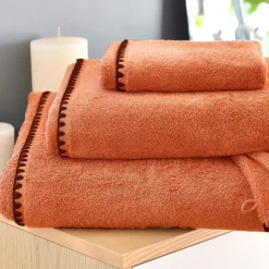 Becquet Linge de toilette finition point cavalier - 540 g/m²< Beauté, Bien-Être|Beauté, Bien-Être