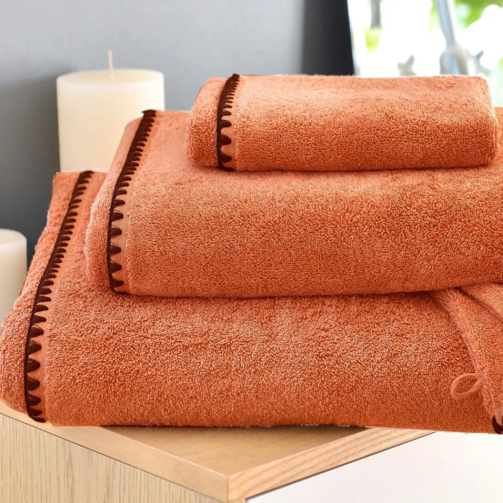 Becquet Linge de toilette finition point cavalier - 540 g/m²< Beauté, Bien-Être|Beauté, Bien-Être