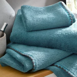 Becquet Linge de toilette finition point cavalier - 540 g/m²< Beauté, Bien-Être|Beauté, Bien-Être