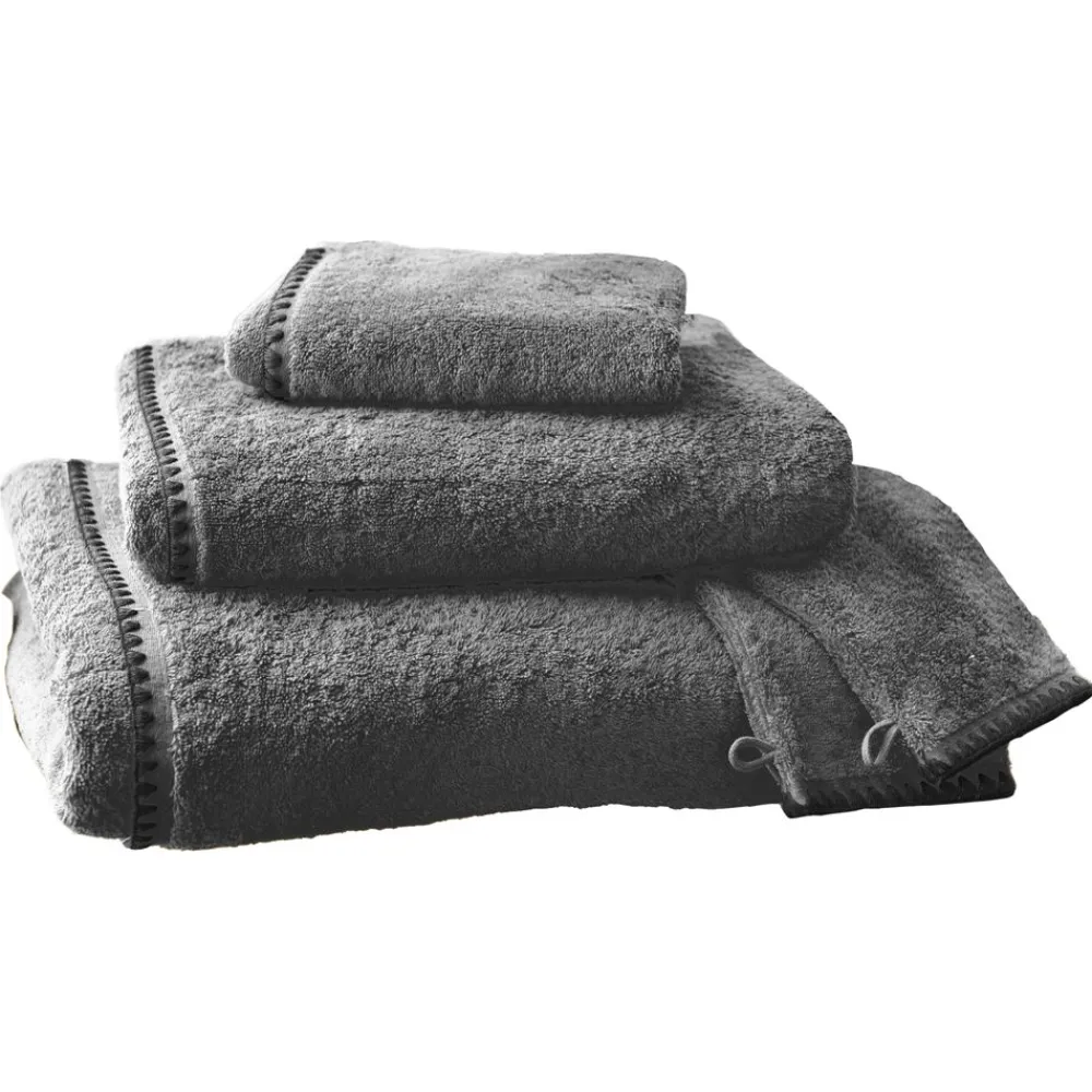 Becquet Linge de toilette finition point cavalier - 540 g/m²< Beauté, Bien-Être|Beauté, Bien-Être