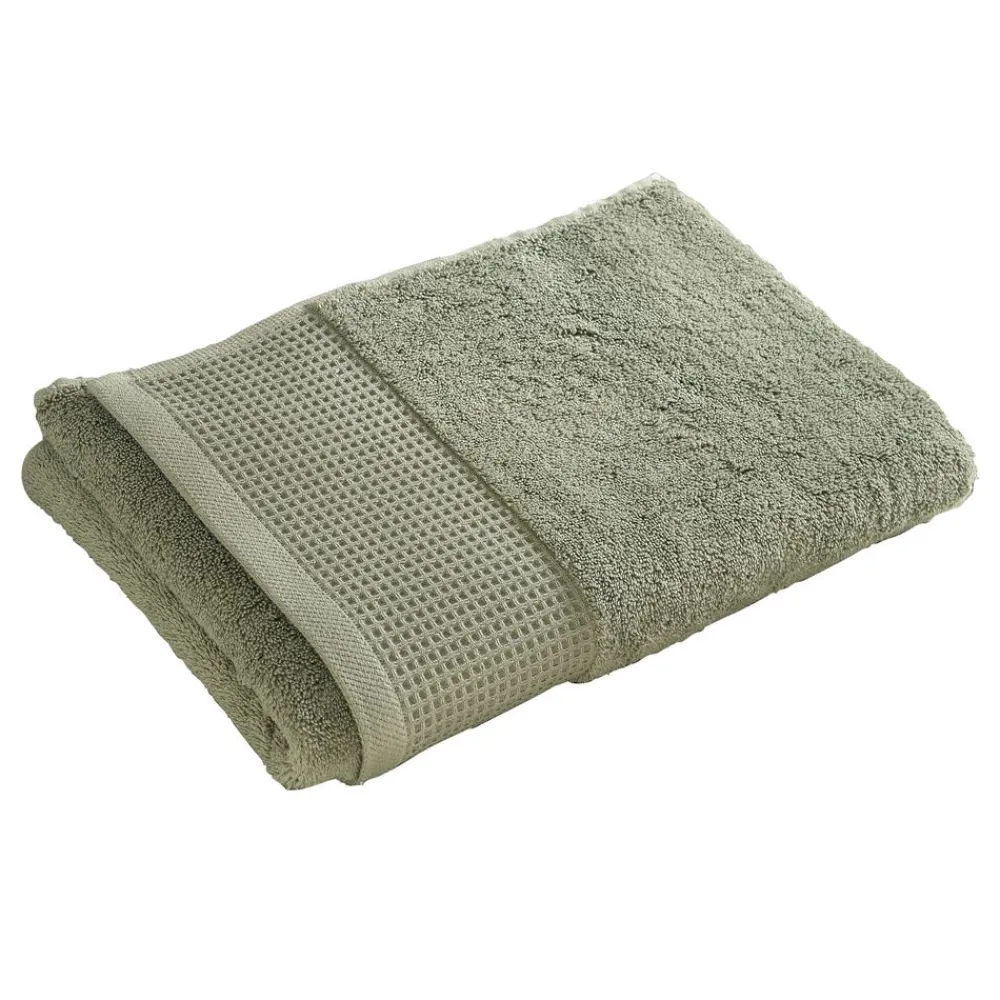 Becquet Linge de toilette liteau nid-d'abeilles - 550 g/m²< Serviette De Bain Fantaisie|Les Matières