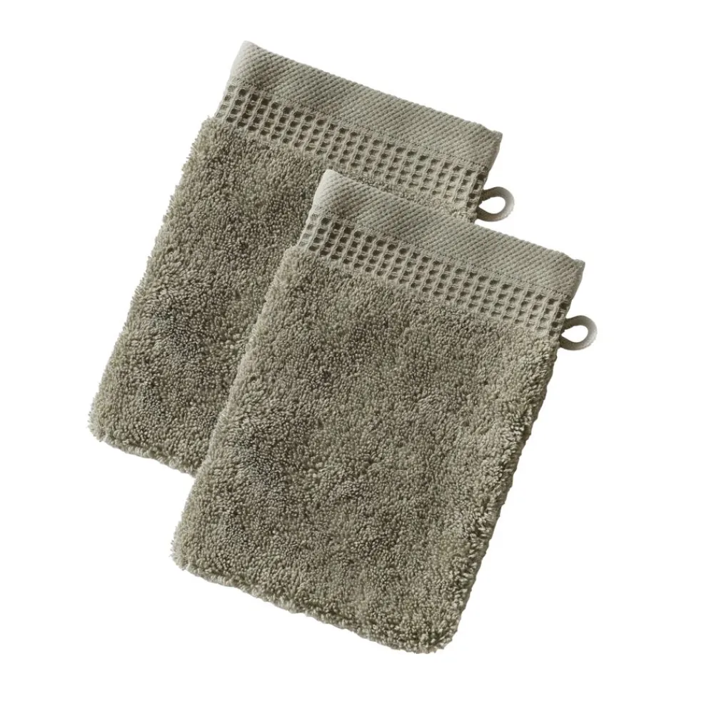 Becquet Linge de toilette liteau nid-d'abeilles - 550 g/m²< Serviette De Bain Fantaisie|Les Matières