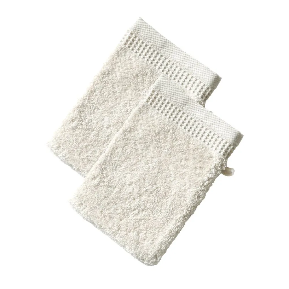 Becquet Linge de toilette liteau nid-d'abeilles - 550 g/m²< Serviette De Bain Fantaisie|Les Matières