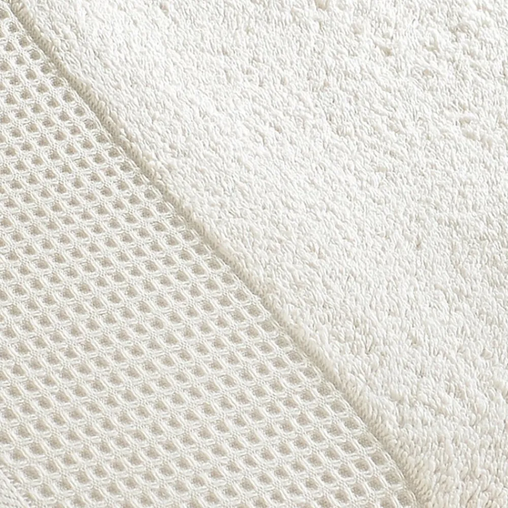Becquet Linge de toilette liteau nid-d'abeilles - 550 g/m²< Serviette De Bain Fantaisie|Les Matières