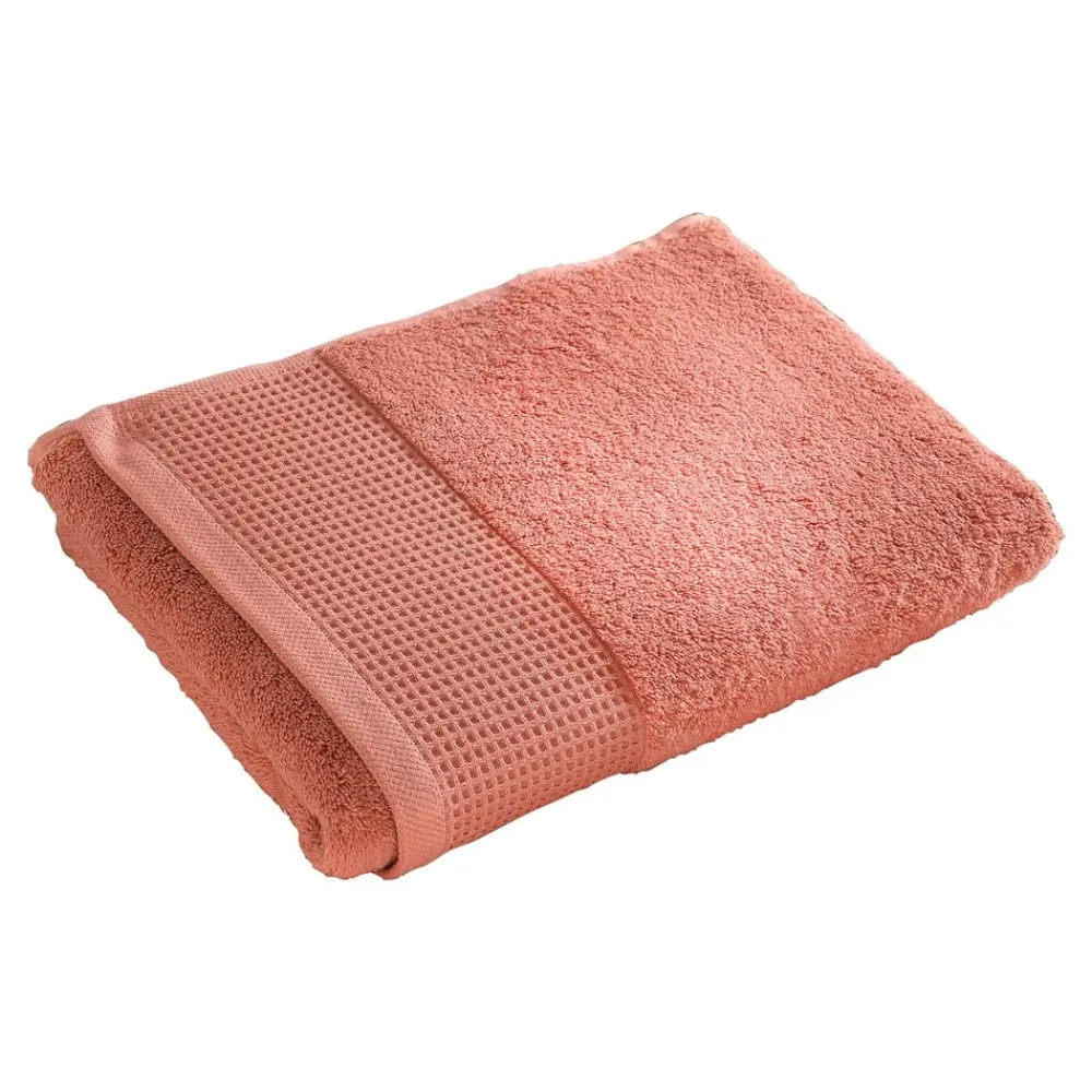 Becquet Linge de toilette liteau nid-d'abeilles - 550 g/m²< Serviette De Bain Fantaisie|Les Matières