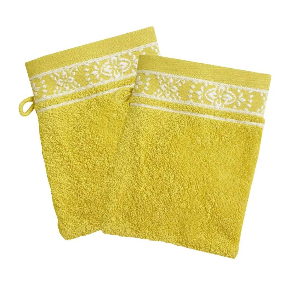 Becquet Linge de toilette liteau brodé - 450 g/m²< Beauté, Bien-Être|Beauté, Bien-Être