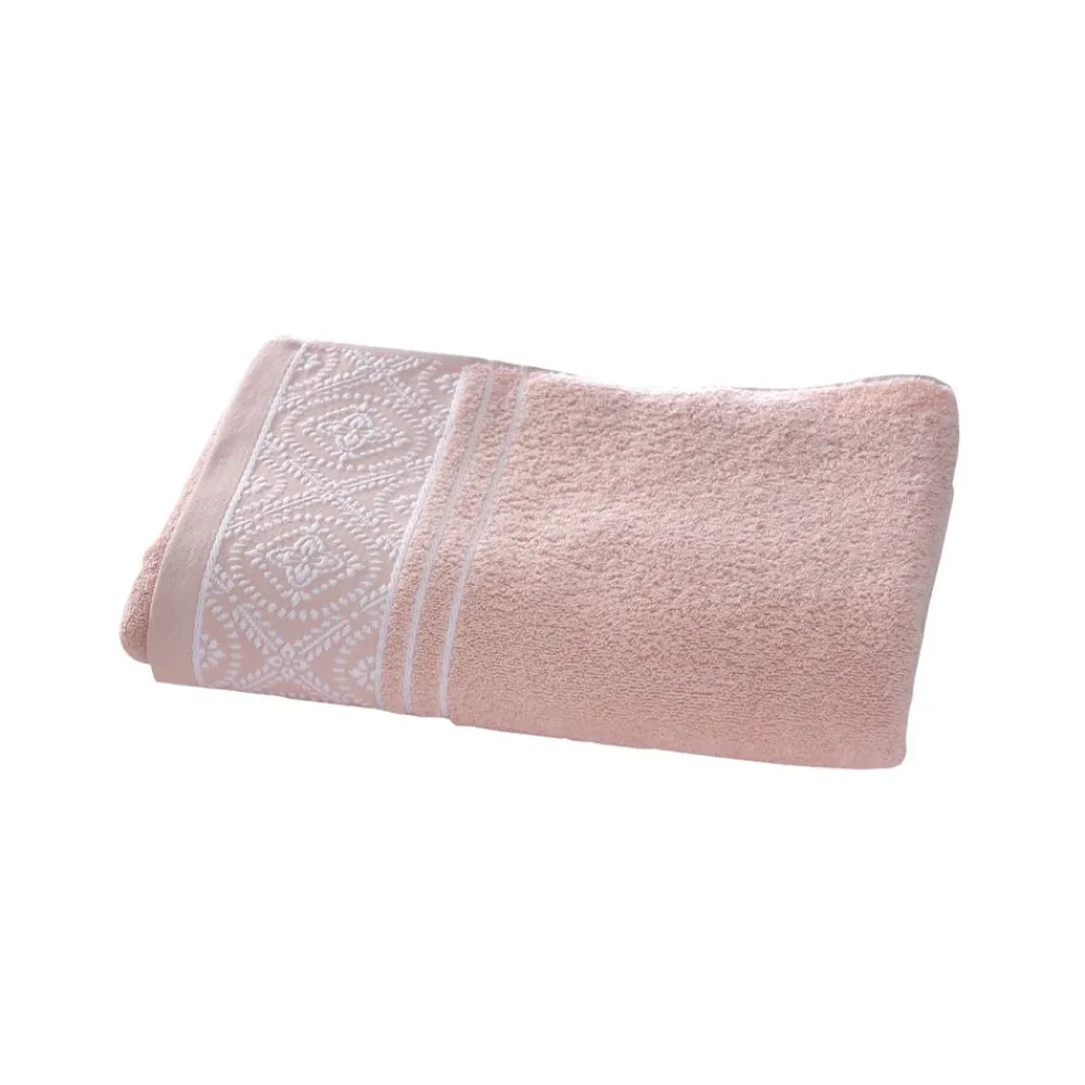 Becquet Linge de toilette liteau brodé - 450 g/m²< Beauté, Bien-Être|Beauté, Bien-Être