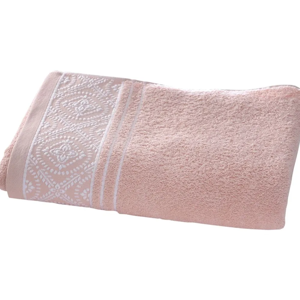 Becquet Linge de toilette liteau brodé - 450 g/m²< Beauté, Bien-Être|Beauté, Bien-Être