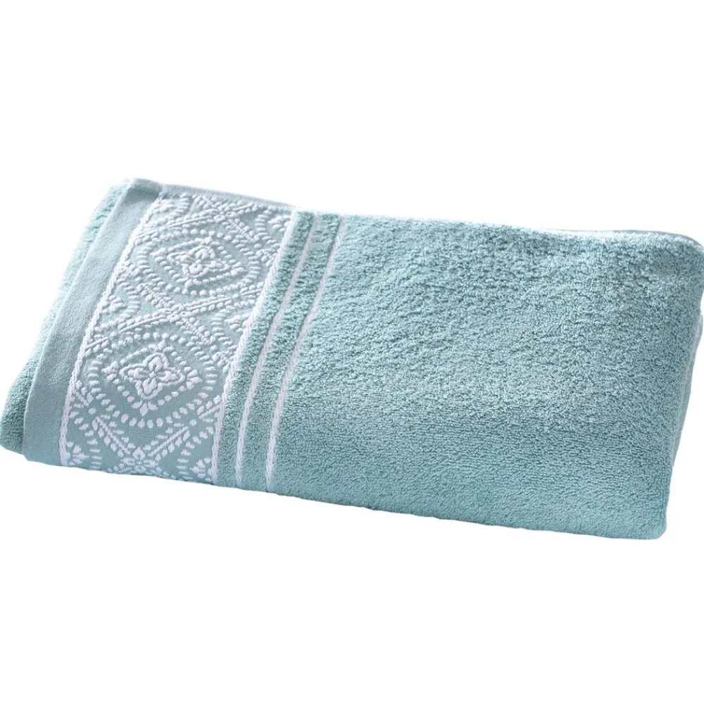 Becquet Linge de toilette liteau brodé - 450 g/m²< Beauté, Bien-Être|Beauté, Bien-Être