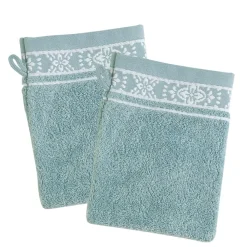 Becquet Linge de toilette liteau brodé - 450 g/m²< Beauté, Bien-Être|Beauté, Bien-Être