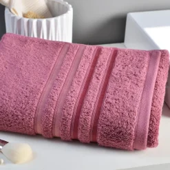 Becquet Linge de toilette liteau rayures - 560 g/m²< Beauté, Bien-Être|Beauté, Bien-Être